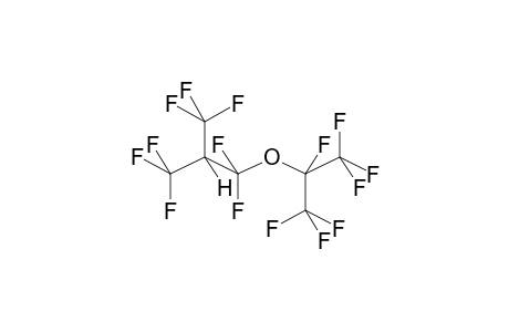 2-HYDRO-2-TRIFLUOROMETHYLPENTAFLUOROPROPYL HEPTAFLUOROISOPROPYL ETHER