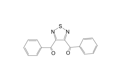 (4-benzoyl-1,2,5-thiadiazol-3-yl)(phenyl)methanone