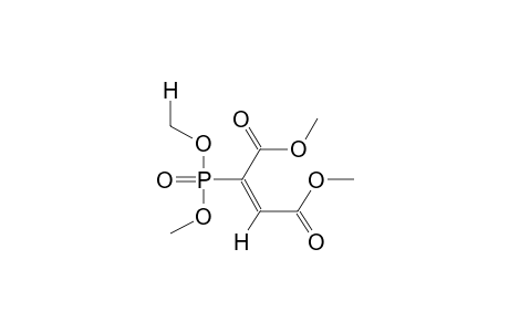 Dimethyl 1,2-dicarbomethoxymethenylphosphonate