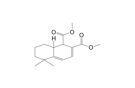 1,2-NAPHTHALENEDICARBOXYLIC ACID, 1,5,6,7,8,8A-HEXAHYDRO-5,5-DIMETHYL- DIMETHYL ESTER