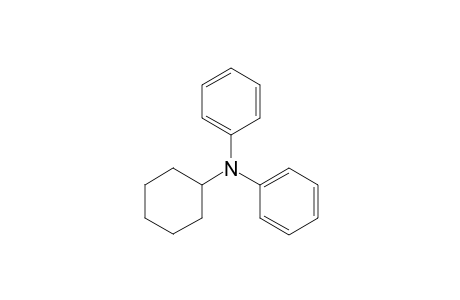 N-Cyclohexyl-N-phenylaniline