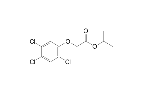 2,4,5-trichlorophenoxyacetic acid, isopropyl ester