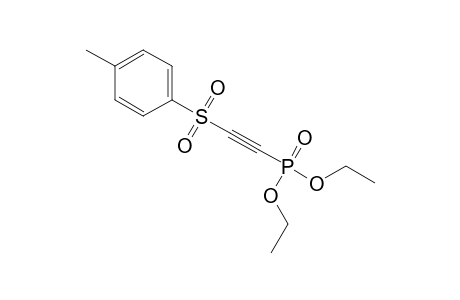 4-Tolylsulfonyl-ethynyl-phosphonic acid, diethyl ester