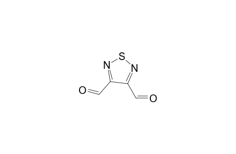 1,2,5-Thiadiazole-3,4-dicarbaldehyde