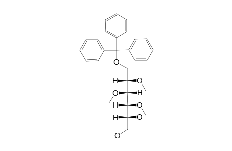 2,3,4-TRI-O-METHYL-1-O-TRITYL-D-GLUCITOL