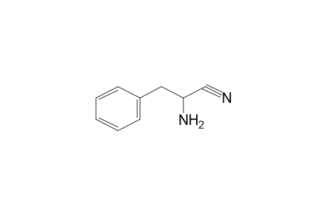 2-Amino-3-phenylpropionitrile