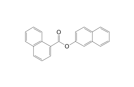 1-Naphthoic acid, 2-naphthyl ester