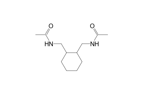 N-[[2-(acetamidomethyl)cyclohexyl]methyl]acetamide