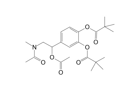 DIACETYLDIPIVEFRIN