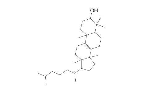 Lanosta-8-en-3b-ol