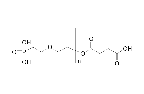 PEG C2 phosphonic succinic acid