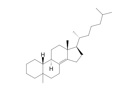 19-Norcholest-8(14)-ene, 5-methyl-, (5.beta.,9.xi.,10.xi.)-