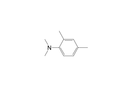 2,4-XYLIDINE, N,N-DIMETHYL-,