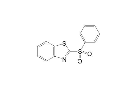 2-(phenylsulfonyl)benzo[d]thiazole