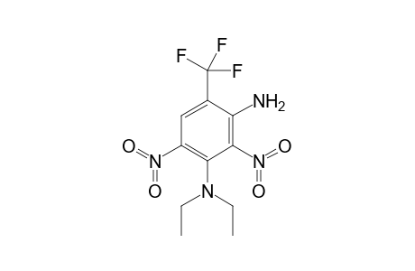 Dinitramine