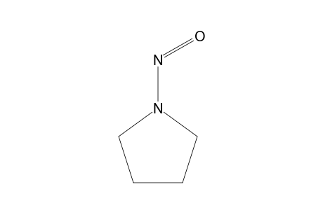 1-Nitrosopyrrolidine