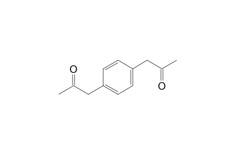 1-(4-Acetonylphenyl)acetone