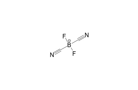 DICYANO-DIFLUOROBORATE-ANION