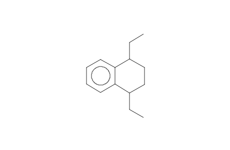 1,4-Diethyl-1,2,3,4-tetrahydronaphthalene