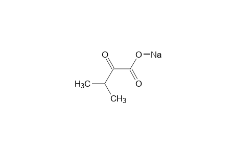 3-Methyl-2-oxobutyric acid sodium salt
