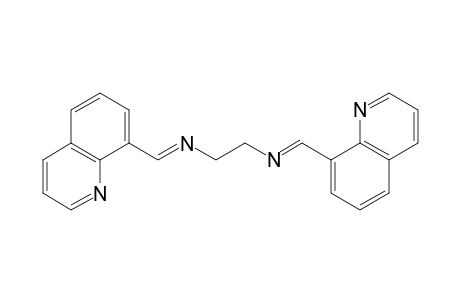 8,8'-(N,N'-ethylenebisformimidoyl)diquinoline