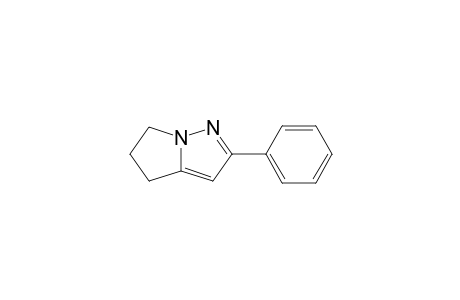 2-PHENYL-4,5-DIHYDRO-6H-PYRROLO-[1,2-B]-PYRAZOLE