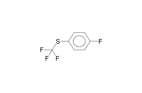 1-Fluoro-4-(trifluoromethylthio)benzene