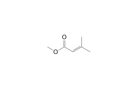 Methyl 3,3-dimethylacrylate