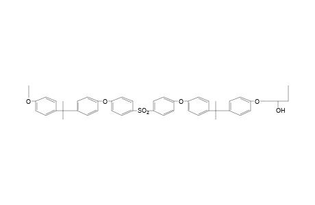 Poly(ether sulfone alcohol)