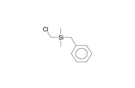 Silane, (chloromethyl)dimethyl(phenylmethyl)-