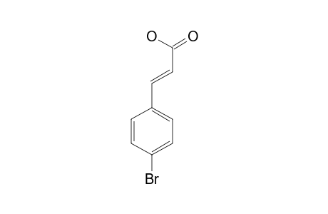 trans-p-BROMOCINNAMIC ACID