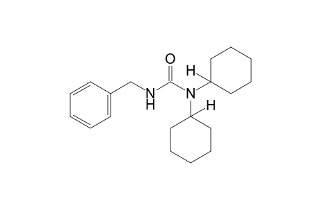 3-Benzyl-1,1-dicyclohexylurea