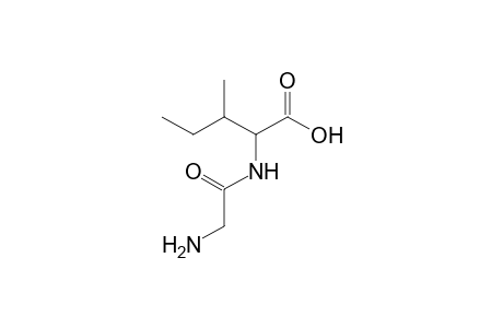 N-glycyl-L-isoleucine