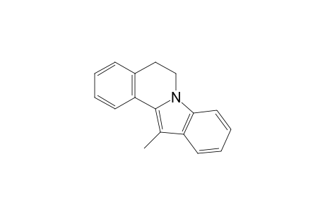 5,6-Dihydro-12-methylindolo[2,1-a]isoquinolin