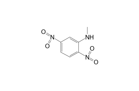 2,5-dinitro-N-methylaniline