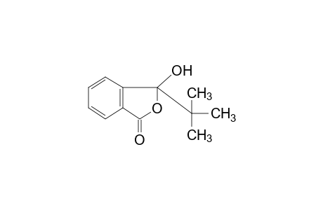 3-tert-butyl-3-hydroxyphthalide