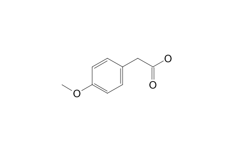 4-Methoxyphenyl acetic acid