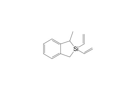 1-Methyl-2,2-divinyl-2,3-dihydro-1H-benzo[c]silole