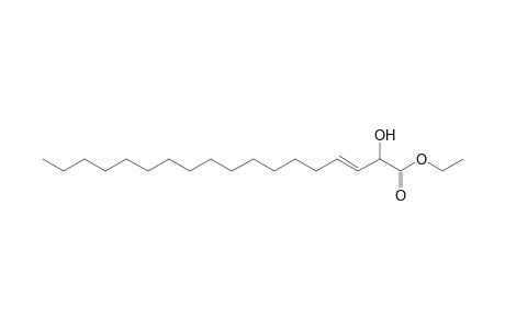 Ethyl (E)-2-hydroxyoctadec-3-enoate