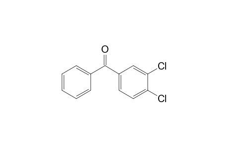 3,4-Dichlorobenzophenone