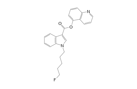 5-fluoro PB-22 5-hydroxyquinoline isomer