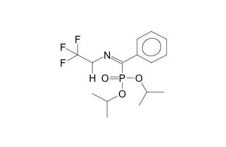 DIISOPROPYL (2,2,2-TRIFLUOROETHYLIMINOBENZYL)PHOSPHONATE