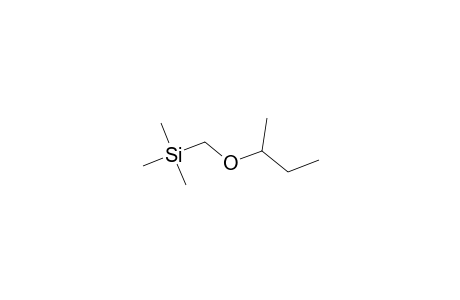 Silane,(sec-butoxymethyl)trimethyl