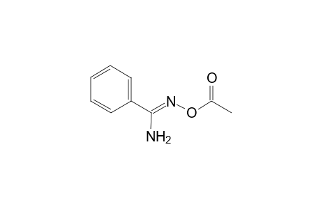 o-acetylbenzamidoxime