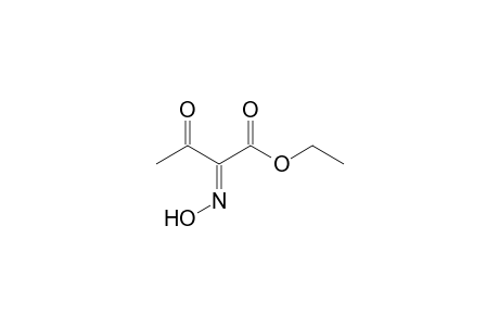 Ethyl 2-hydroxyimino-3-oxobutanoate