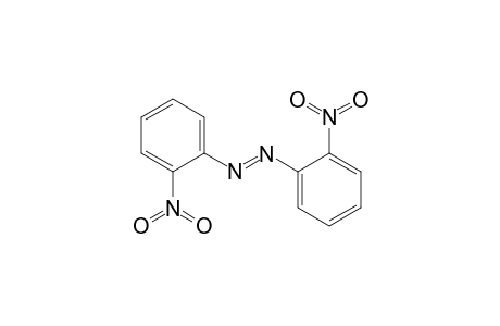 (E)-1,2-Bis(2-nitrophenyl)diazene