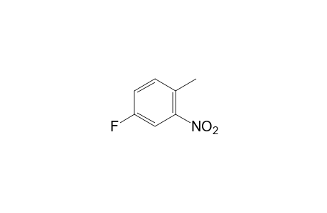4-Fluoro-2-nitrotoluene