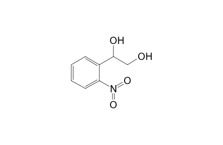 1-(2-nitrophenyl)ethane-1,2-diol