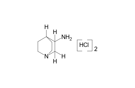 3-Aminoquinuclidine dihydrochloride