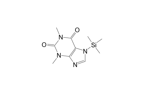 Theophylline TMS